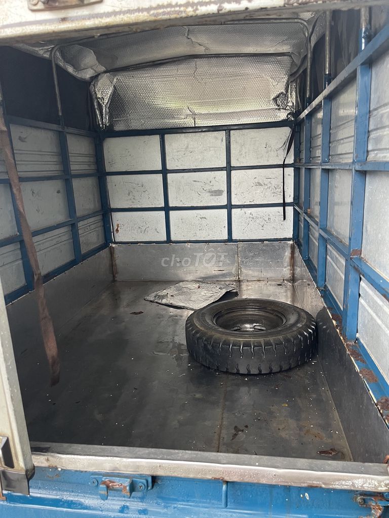 Bán xe Thaco towner 800. Mua bán Xe tải, xe ben tại Thành phố Tam Kỳ Quảng Nam được đăng bởi TST hình 4