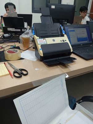 Máy scan Hp 3000s2 hàng dùng cực tốt. Mua bán Đồ dùng văn phòng tại Quận Hải Châu Đà Nẵng được đăng bởi cá nhân 