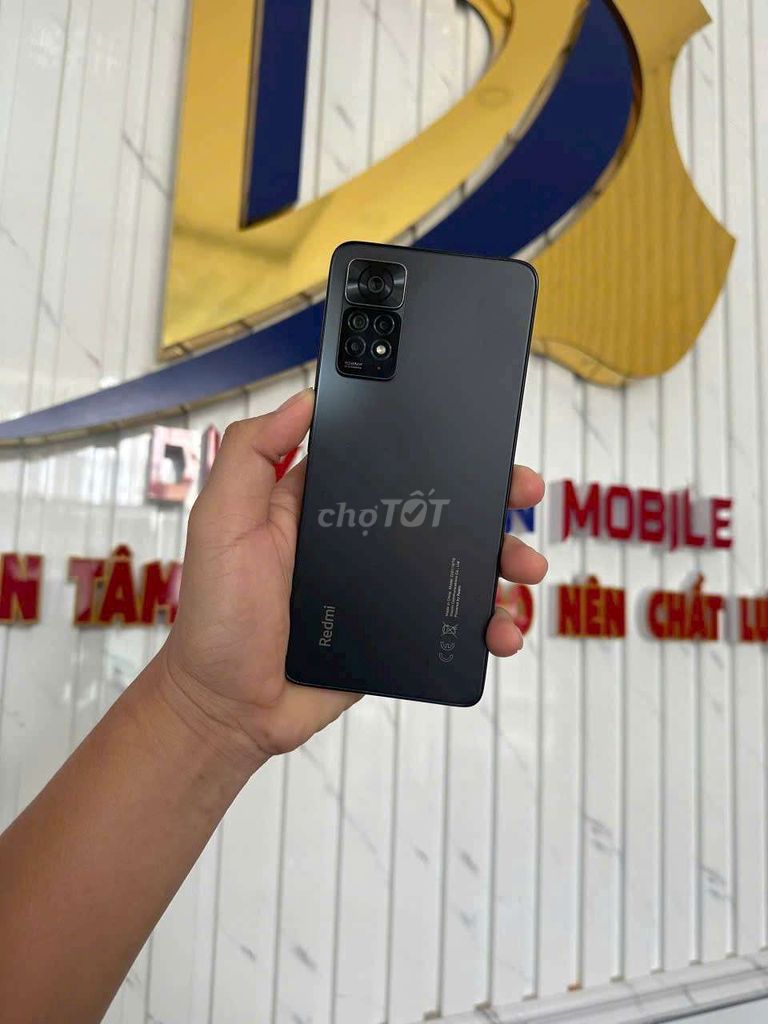 Xiaomi note 11 pro việt nam 2sim,có góp