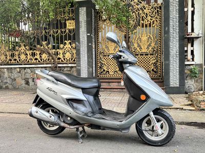Suzuki Sappire 125cc, Xe chạy êm mượt,chở nặng tôt. Mua bán Xe máy tại Quận Tân Phú Tp Hồ Chí Minh được đăng bởi Linh