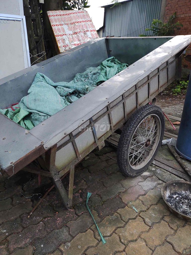 xe lôi. Mua bán Phương tiện khác tại Thành phố Thuận An Bình Dương được đăng bởi Kho Giày Bảo Ngọc hình 1
