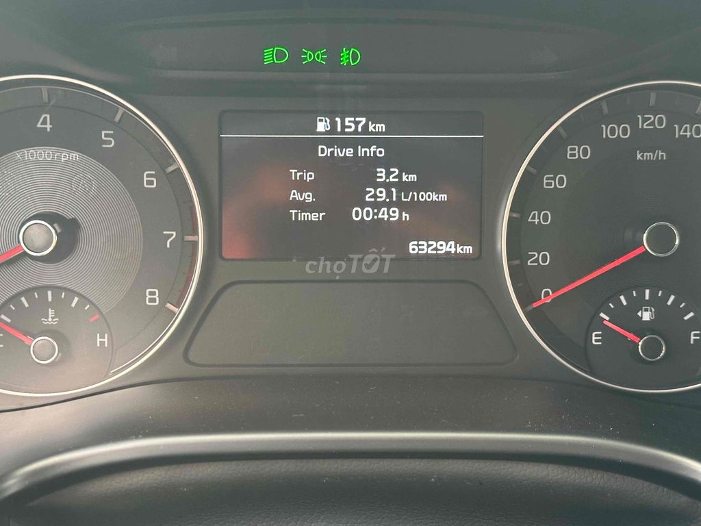 Kia Cerato 2019 2.0 AT Premium - 63000 km. Mua bán Ô tô tại Huyện Thanh Trì Hà Nội được đăng bởi NHẬT DOANH AUTO  hình 12