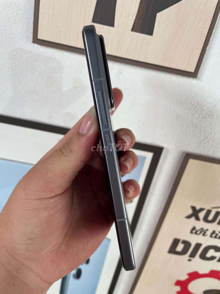 Xiaomi 15 Pro 256GB Xám. Mua bán Điện thoại tại Huyện Yên Lạc Vĩnh Phúc được đăng bởi tiến hình 1