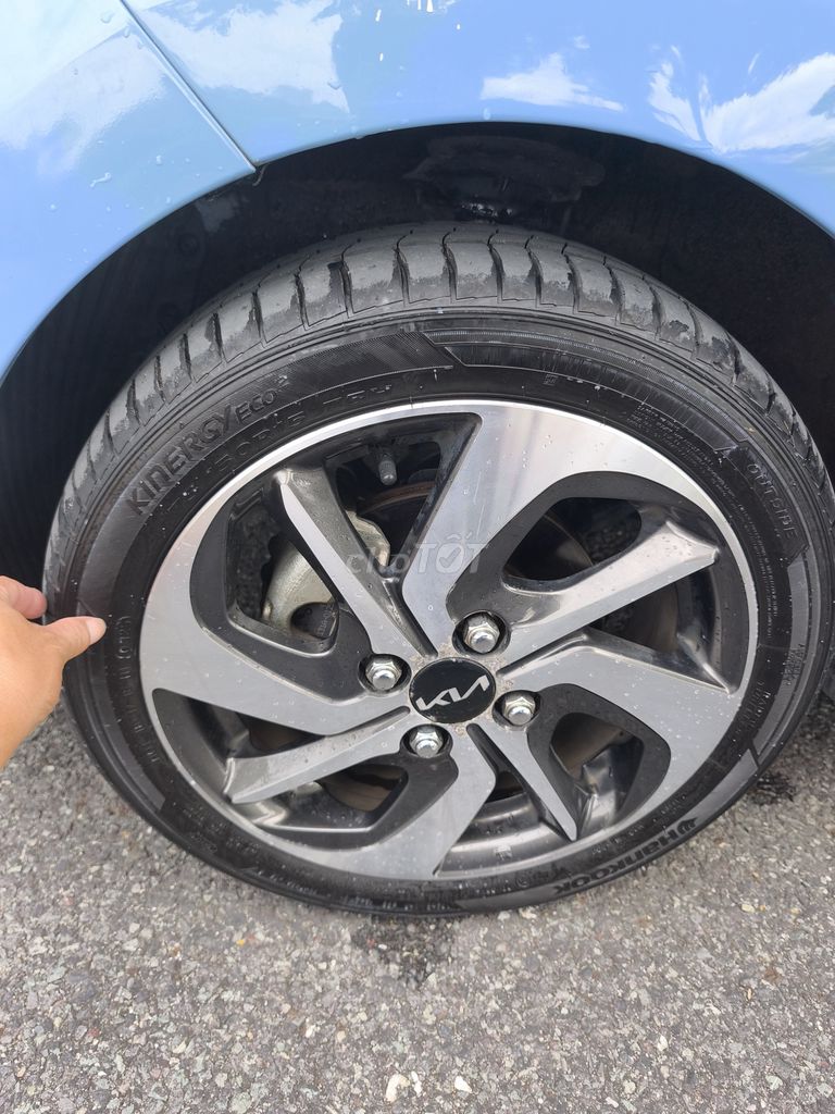 Kia Morning 2022 1.25 MT - 40 km. Mua bán Ô tô tại Thành phố Thủ Dầu Một Bình Dương được đăng bởi A cao hình 4