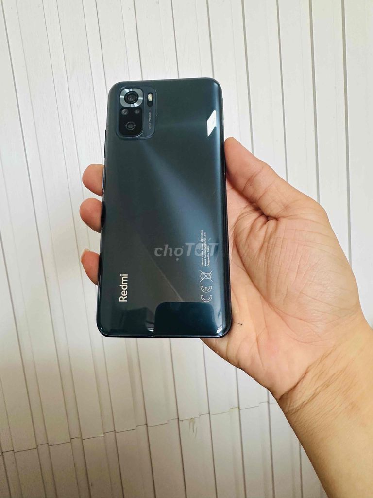 Xiaomi Redmi Note 10S 128GB Đen. Mua bán Điện thoại tại Quận Ô Môn Cần Thơ được đăng bởi ihivy hình 1