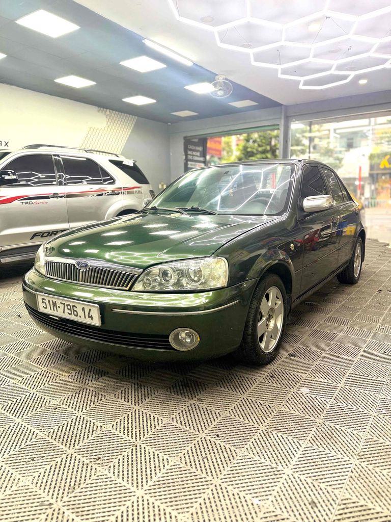 Ford Laser 2003 photo 3