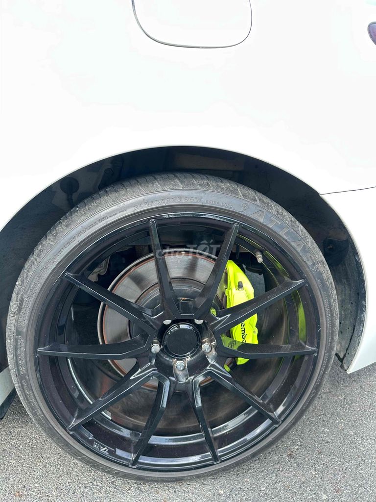 Hyundai Genesis 2009 - 115000 km. Mua bán Ô tô tại Thành phố Bà Rịa Bà Rịa - Vũng Tàu được đăng bởi gia khang hình 7