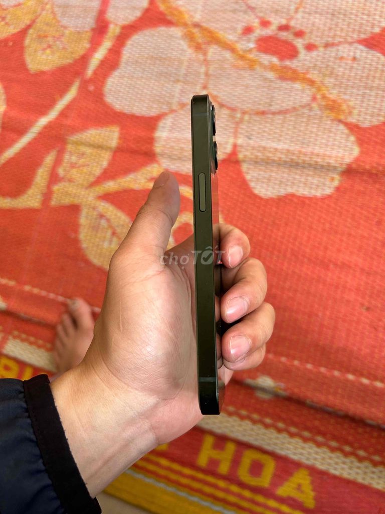 Apple iPhone 13 128GB Xanh lá. Mua bán Điện thoại tại Thành phố Đà Lạt Lâm Đồng được đăng bởi nguyen khang hình 1