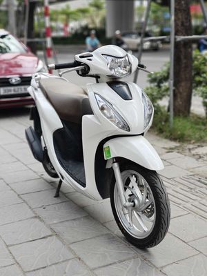 Honda Vision 2023 Trắng