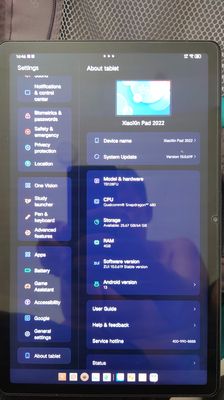 Máy tính bảng Tablet Lenovo Xiaoxin Pad 2022 4/64. Mua bán Máy tính bảng tại Quận 3 Tp Hồ Chí Minh được đăng bởi Anh Tuấn