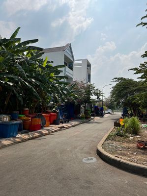 Plot of land 110 m² · đường I 