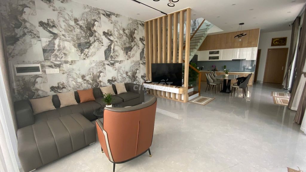 Cho Thuê Villa Mới 100% Mới Hoàn Thành, Khu Đảo VIP, Ngũ hành Sơn. Cho thuê nhà ở tại Quận Ngũ Hành Sơn Đà Nẵng được đăng bởi Lê Diện hình 1