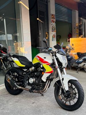 Cần bán Benelli BN302 2016 Biển 70 9 chủ Xe zin. Mua bán Xe máy tại Quận Bình Tân Tp Hồ Chí Minh được đăng bởi Việt Motor Bình Tân