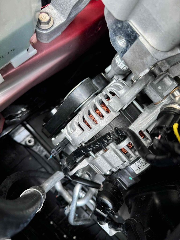 Mazda 3 2022 1.5L Deluxe - 30000 km. Mua bán Ô tô tại Quận Nam Từ Liêm Hà Nội được đăng bởi Auto Anh Tuấn hình 14