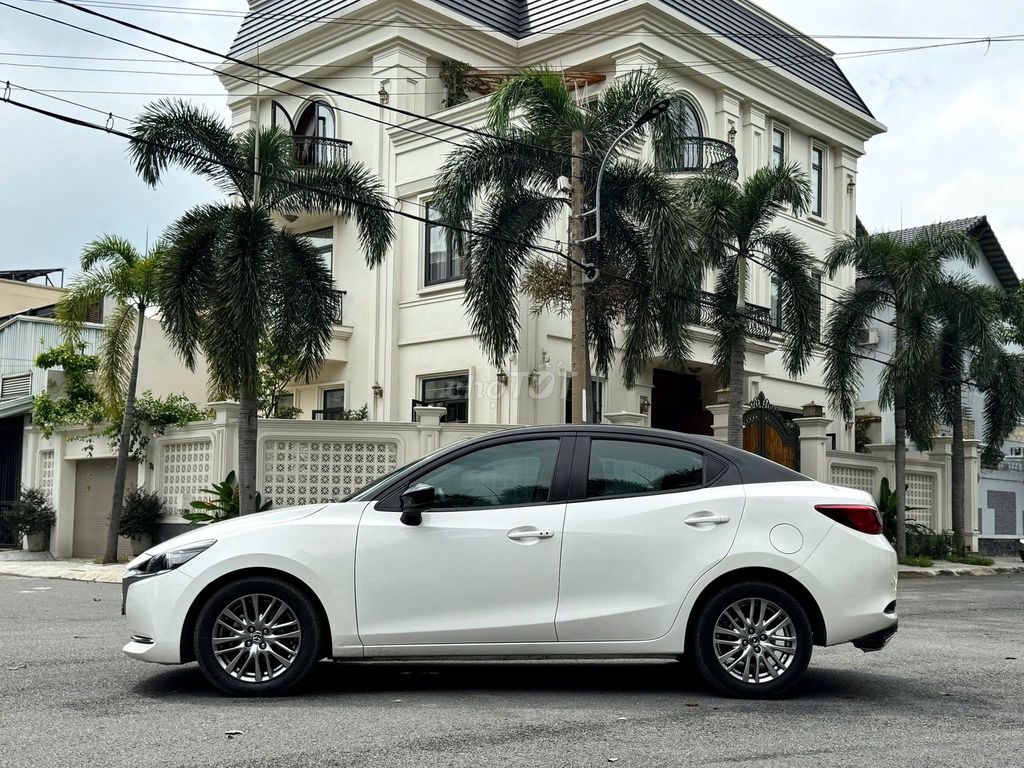 Mazda 2 Luxury model 2021 Trắng đẹp 41.000 km. Mua bán Ô tô tại Quận Gò Vấp Tp Hồ Chí Minh được đăng bởi 067 Hằng hình 2