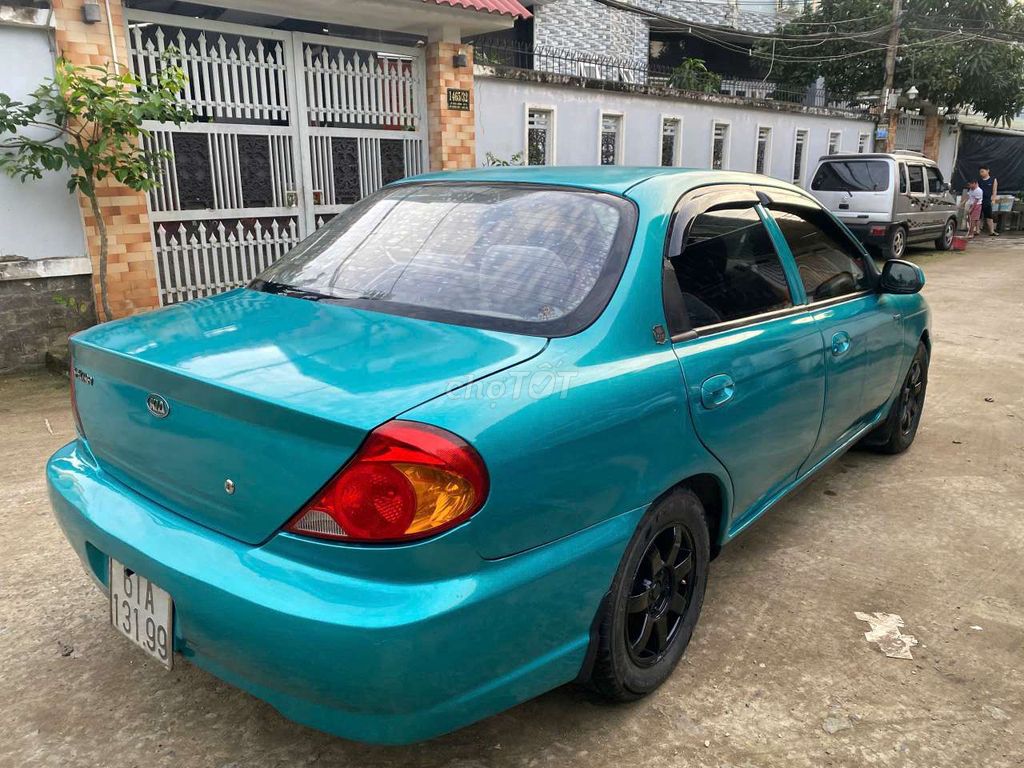 Bán Kia Spectra 2007 đời cao. Mua bán Ô tô tại Huyện Nhà Bè Tp Hồ Chí Minh được đăng bởi Tran Anh Tu hình 5