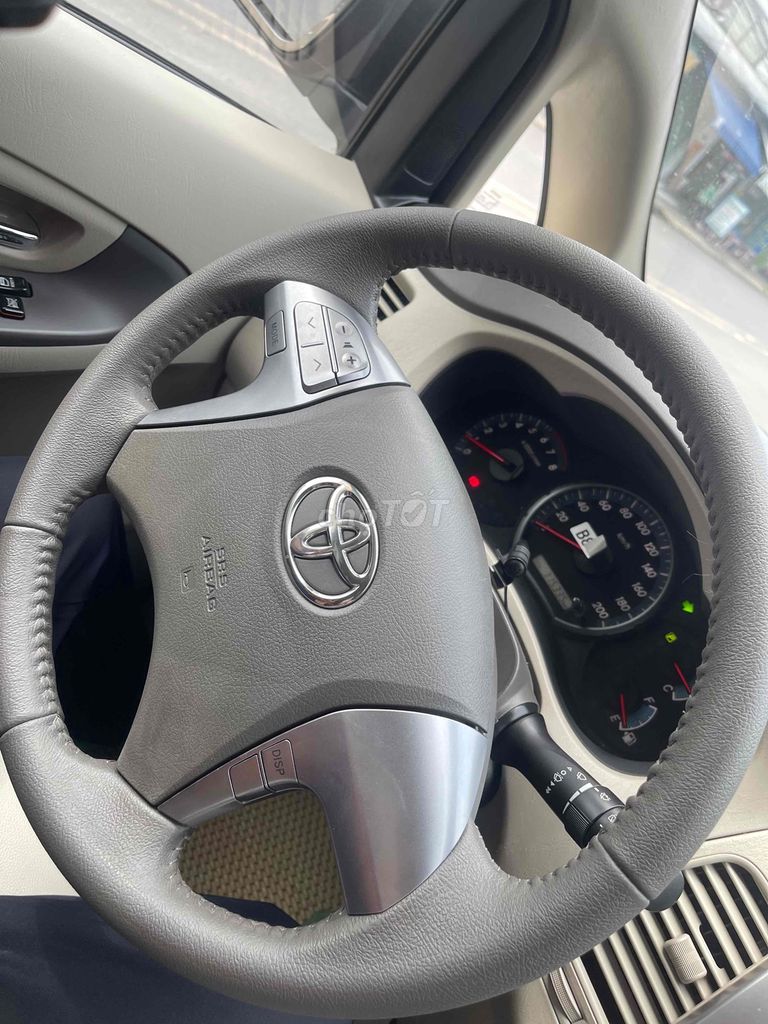 Toyota Innova 2015 2.0G - 115000 km. Mua bán Ô tô tại Quận Gò Vấp Tp Hồ Chí Minh được đăng bởi Trung nguyên  hình 8