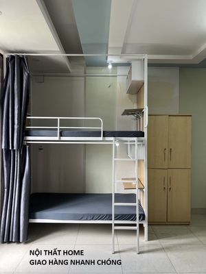 GIƯỜNG PHÙ HỢP CHO KÍ TÚC XÁ. Mua bán Giường, chăn ga gối nệm tại Thành phố Thủ Đức Tp Hồ Chí Minh được đăng bởi Nội Thất Home