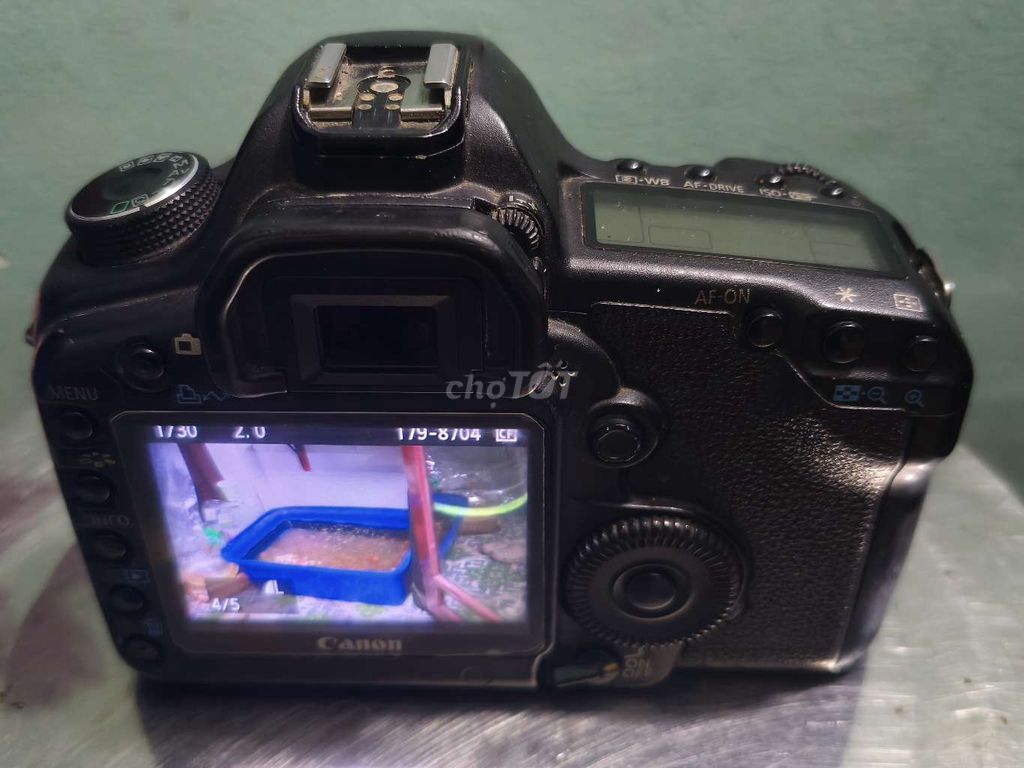 Máy ảnh Canon 5D Mark II Đen cũ. Mua bán Máy ảnh, Máy quay tại Quận Bình Tân Tp Hồ Chí Minh được đăng bởi ken hình 1