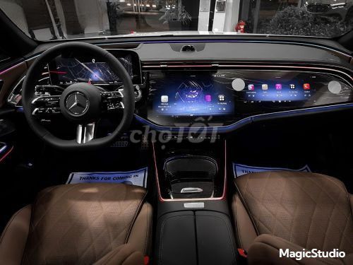 Mercedes-Benz E-Class E300 AMG 2025
