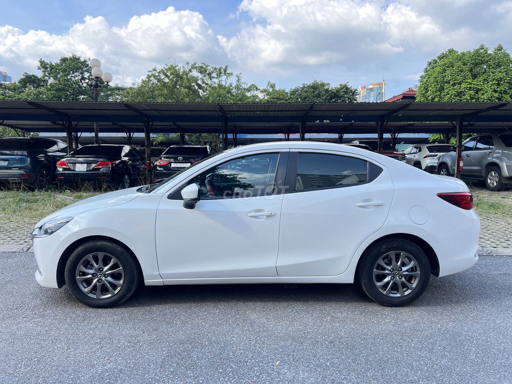 Mazda 2 2020 Cực chất 3,8 vạn km, lên 30 triệu đồ. Mua bán Ô tô tại Quận Cầu Giấy Hà Nội được đăng bởi Xe Cũ Dương Đô hình 3