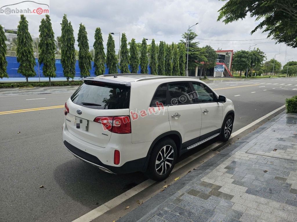 Kia Sorento 2.4 GAT Premium 2021 - 640 Triệu. Mua bán Ô tô tại Thành phố Thủ Đức Tp Hồ Chí Minh được đăng bởi Phạm Thị Xuân Mai hình 9