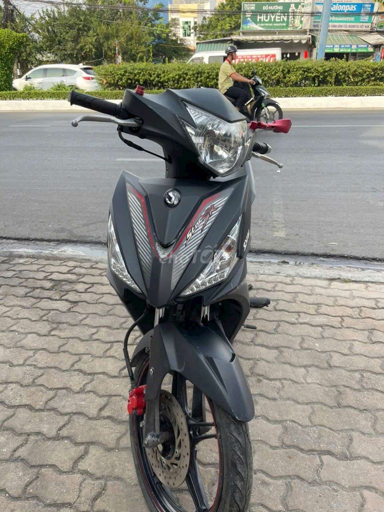 SYM STAR 125cc .Côn tay 2018
Bs : 65G1..Chính Chủ