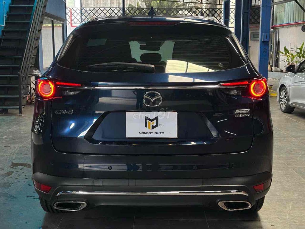 Mazda Cx8 2.5 Remium Awd. Màu Xanh đi lướt 4v klm. Mua bán Ô tô tại Huyện Hóc Môn Tp Hồ Chí Minh được đăng bởi Kavin tran hình 2