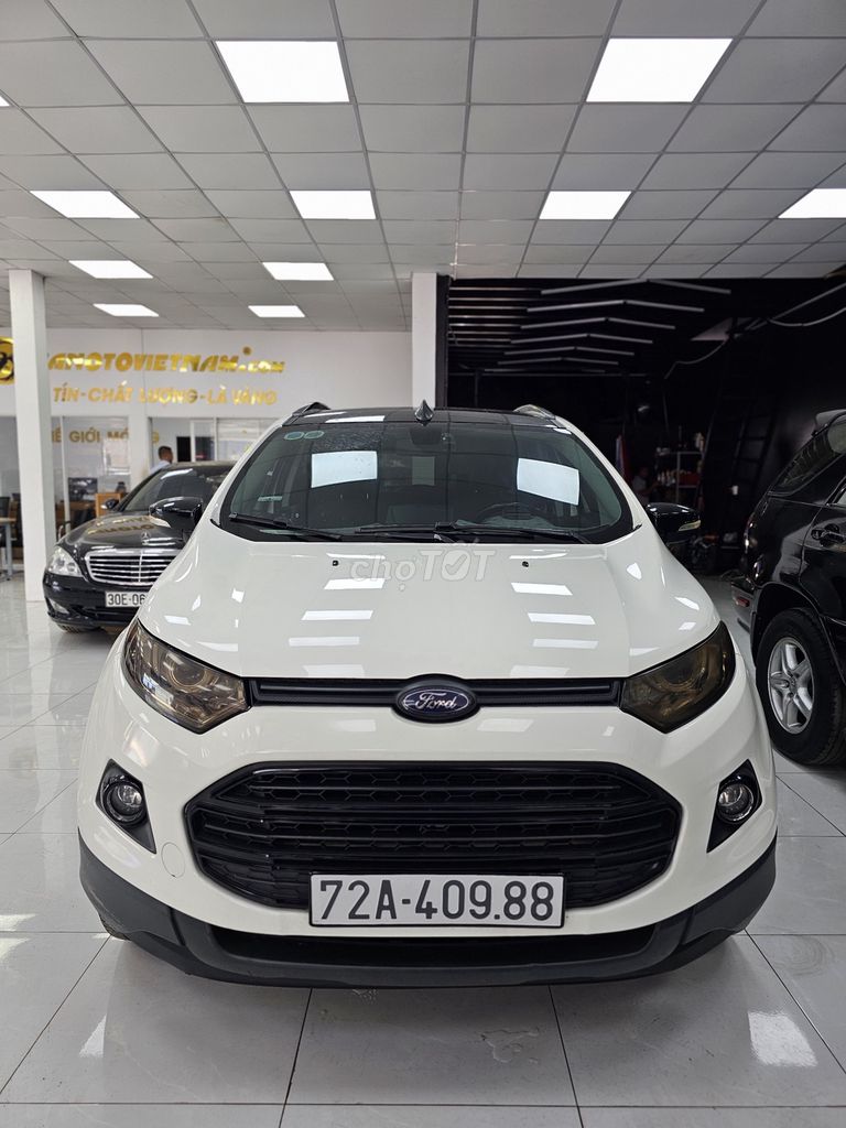 Ford EcoSport 2016  - 68000 km