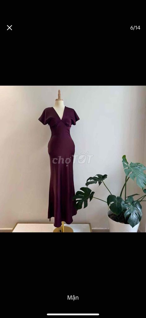 Váy Nữ Đỏ size M Mới. Mua bán Quần áo tại Huyện Bình Đại Bến Tre được đăng bởi lê thị như quỳnh hình 1