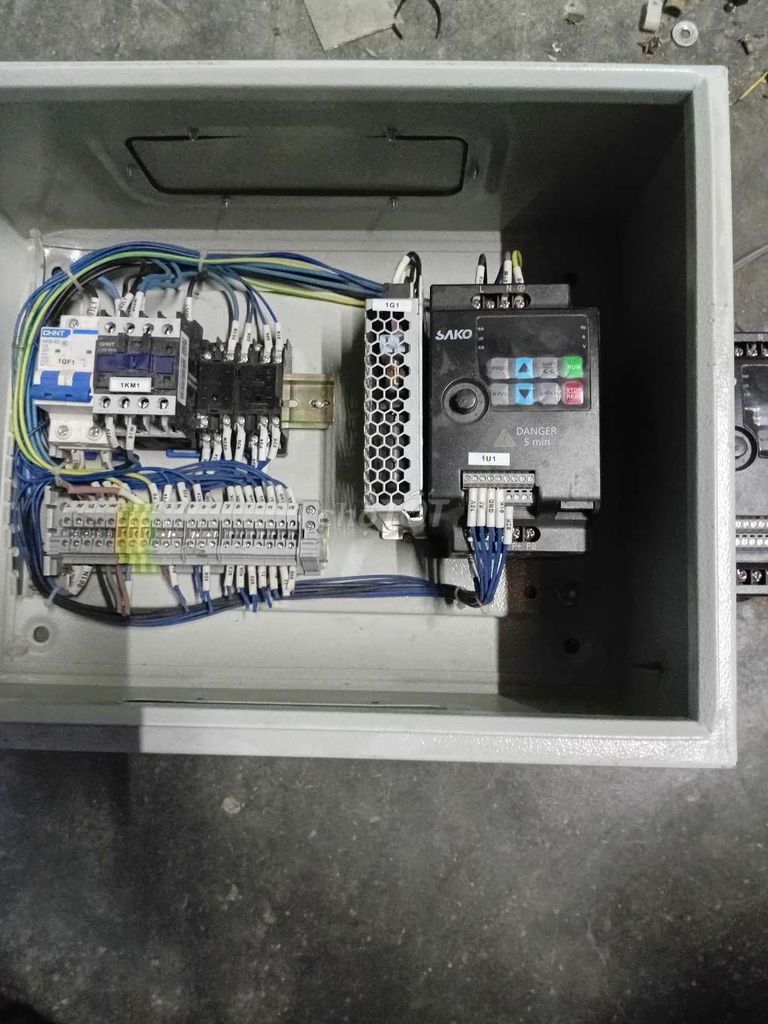 Biến tần SAKO SKI780-0D75G-1. Mua bán Đồ chuyên dụng, Giống nuôi trồng tại Thị xã Đông Hòa Phú Yên được đăng bởi Nguyễn Công Hưng hình 1