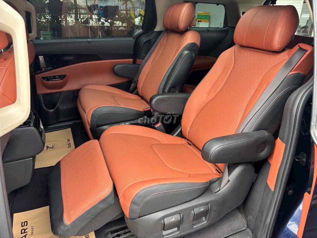 Kia Carnival 2022 2.2D Signature 7 ghế (clone). Mua bán Ô tô tại Quận 8 Tp Hồ Chí Minh được đăng bởi Cửa hàng ô tô cũ TRUST CARS hình 16