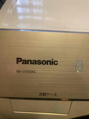 Máy giặt Panasonic VX9500L nội địa Nhật