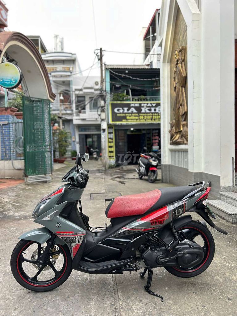 Bán chiếc Yamaha novo4 chính chủ. Mua bán Xe máy tại Quận Gò Vấp Tp Hồ Chí Minh được đăng bởi Xe Máy Gia Kiệt Luxury 1 hình 5