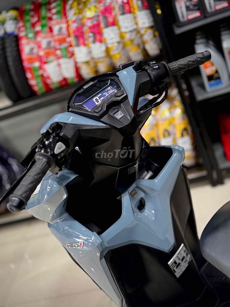 Vario150 2020 Lướt ( chính chủ ký ). Mua bán Xe máy tại Thị xã Phú Mỹ Bà Rịa - Vũng Tàu được đăng bởi Cửa Hàng Xe Máy Phú Mỹ hình 6