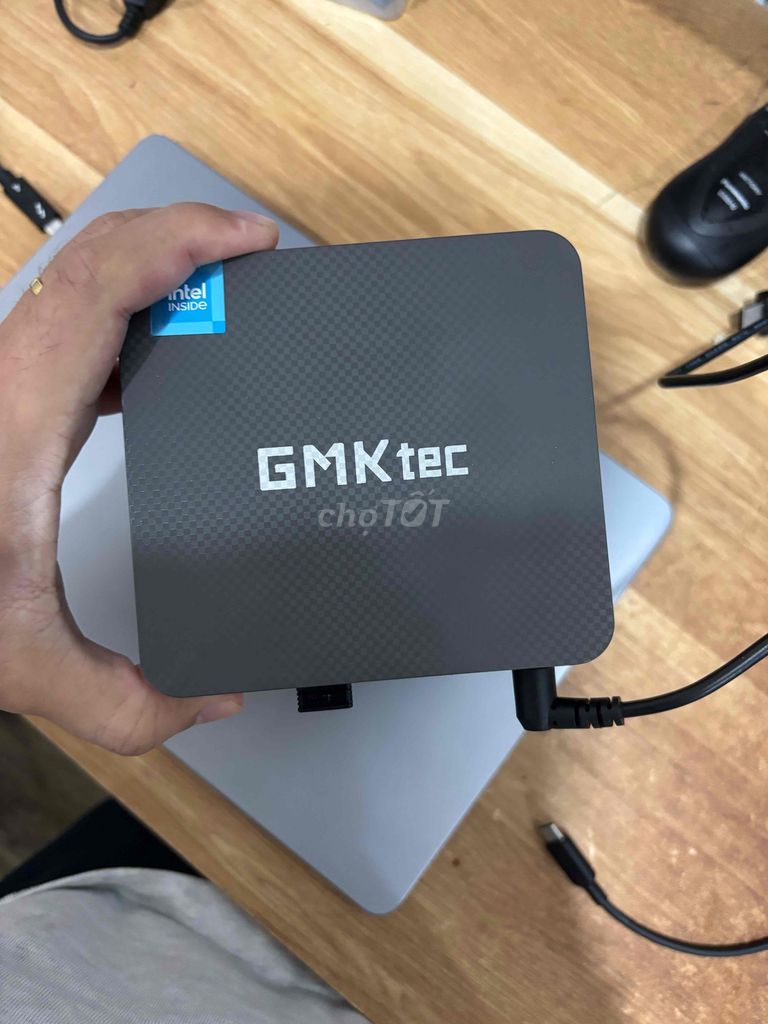 GMKTEC G3 Plus N150 16GB/256GB mini pc. Mua bán Máy tính để bàn tại Quận Tây Hồ Hà Nội được đăng bởi Tể Nguyễn hình 1
