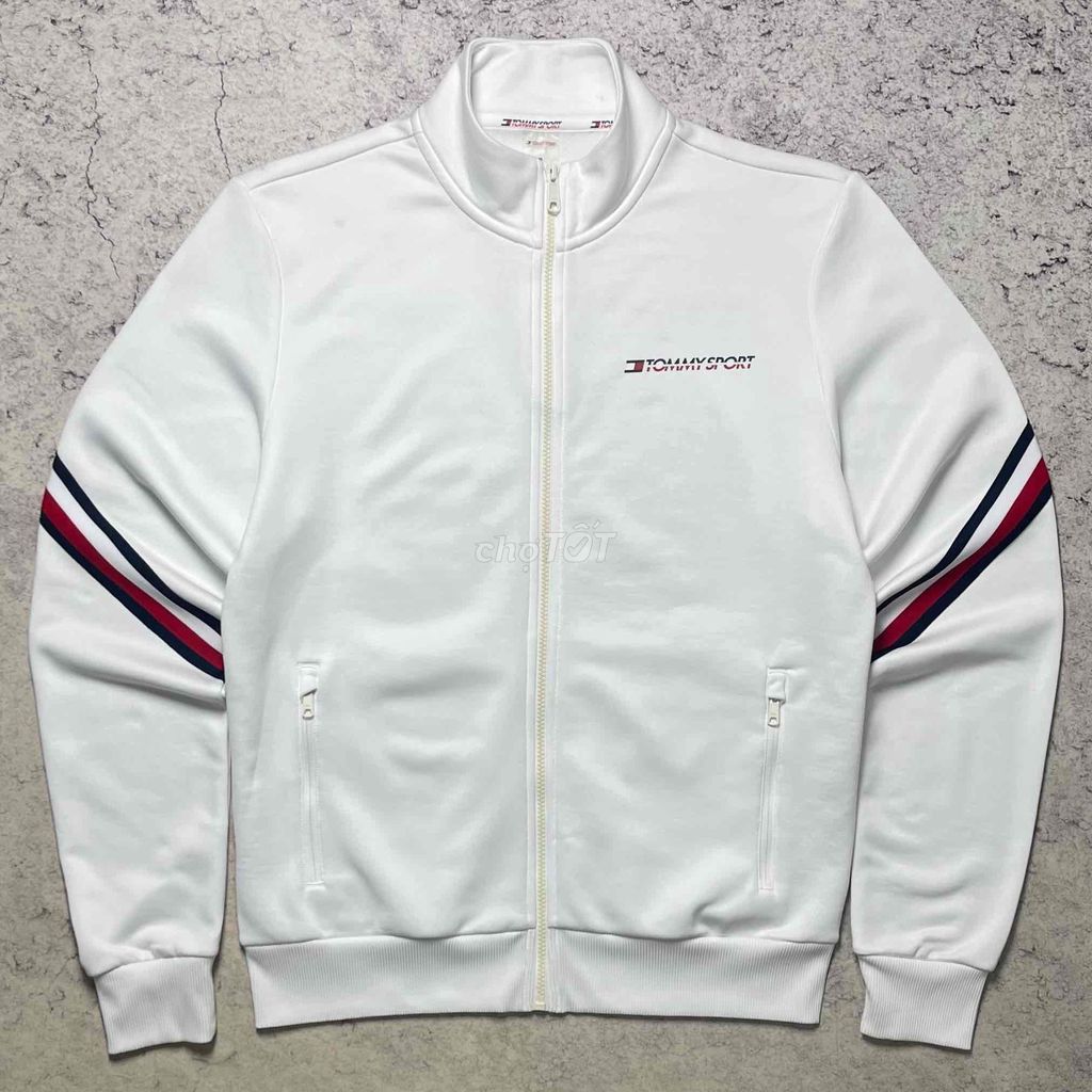 Áo khoác thể thao Tommy Sport. Mua bán Quần áo tại Quận Liên Chiểu Đà Nẵng được đăng bởi BoarVintage  hình 1