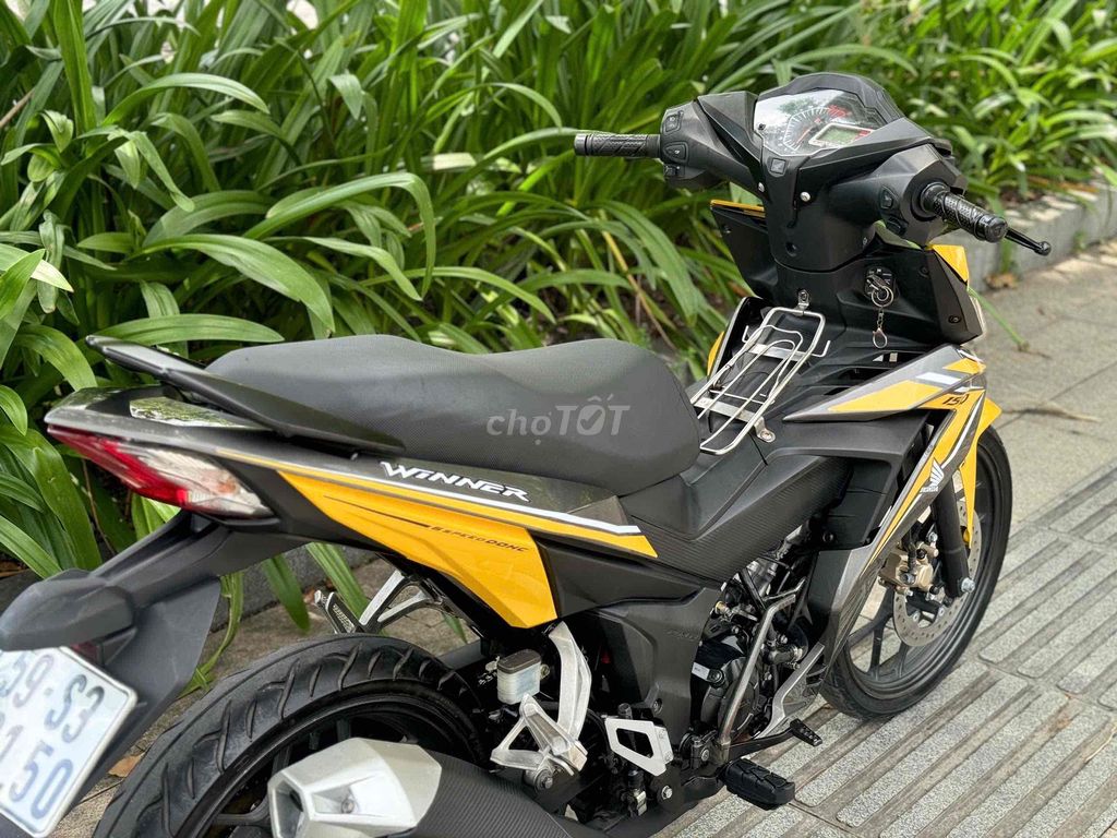 ❤️ Winner 150 đời 2019 bstp chính chủ hỗ trợ góp. Mua bán Xe máy tại Quận 11 Tp Hồ Chí Minh được đăng bởi Hưng Từ hình 3