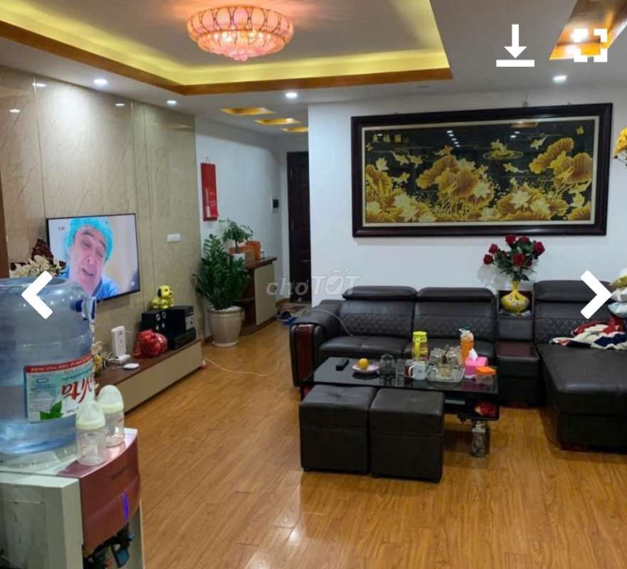 BÁN CHUNG CƯ XUÂN MAI QUẬN  HÀ ĐÔNG ĐẸP,TIỆN 80M2;2PN;2VS;3,9 TỶ