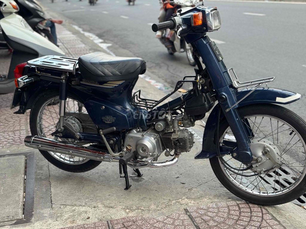 cuptom 1999 Hải quan chính ngạch chính chủ. Mua bán Xe máy tại Quận Phú Nhuận Tp Hồ Chí Minh được đăng bởi Mua xe củ giá cao hình 3