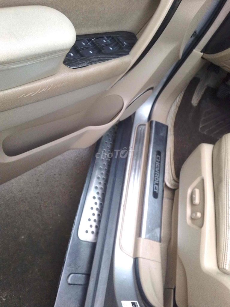 XE CHEVROLET CAPTIVA 2008 7 CHỖ LT 2.4. Mua bán Ô tô tại Thành phố Biên Hòa Đồng Nai được đăng bởi Cường hình 8