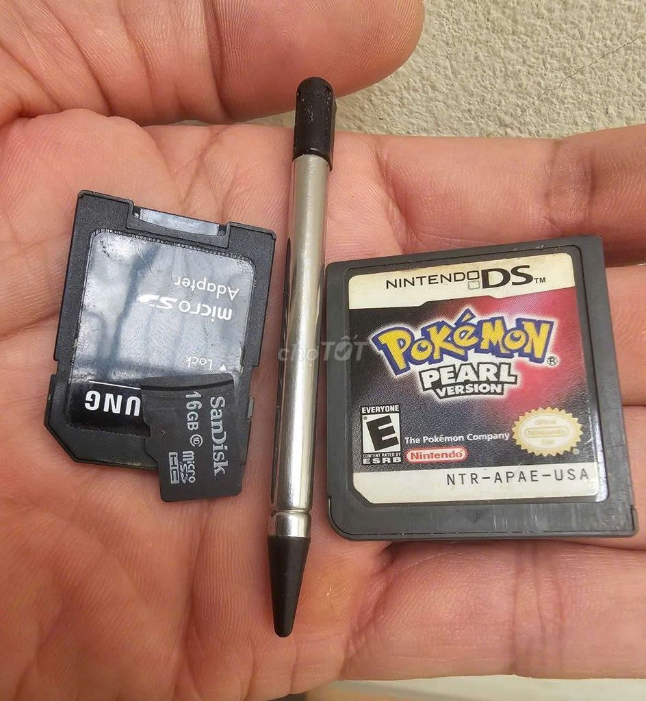 Nintendo 3DS Đỏ - Cũ