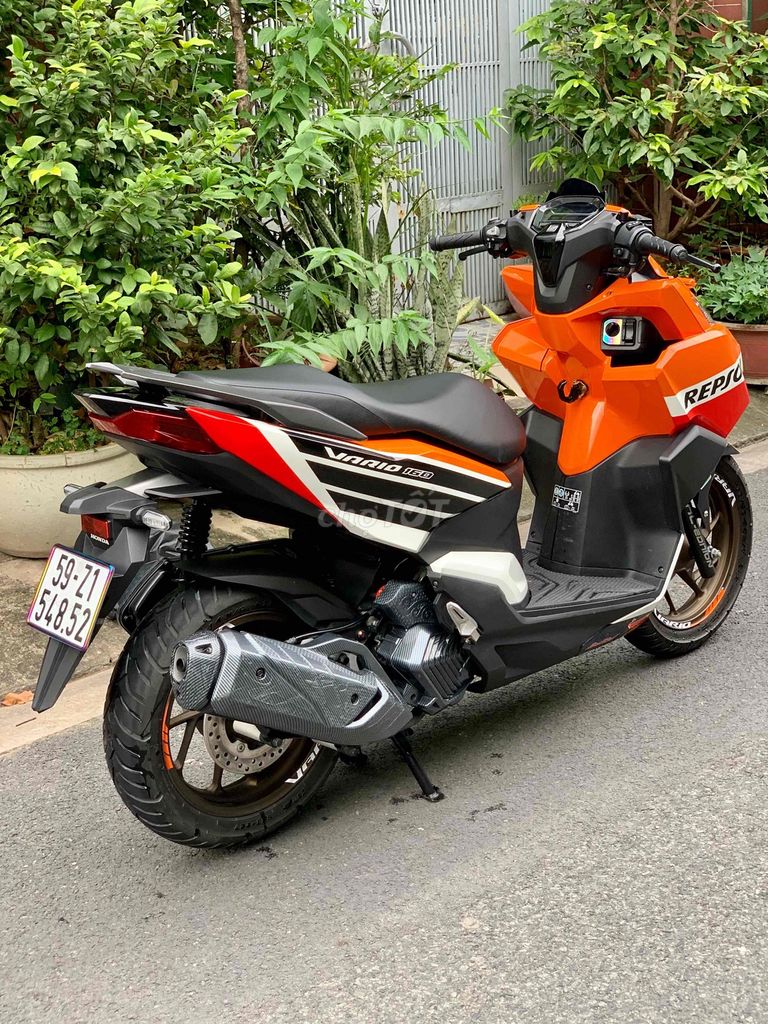 Vario 160(ABS) 2O23 Bstp Chính Chủ. Mua bán Xe máy tại Quận Bình Tân Tp Hồ Chí Minh được đăng bởi Nguyễn Vinh hình 5