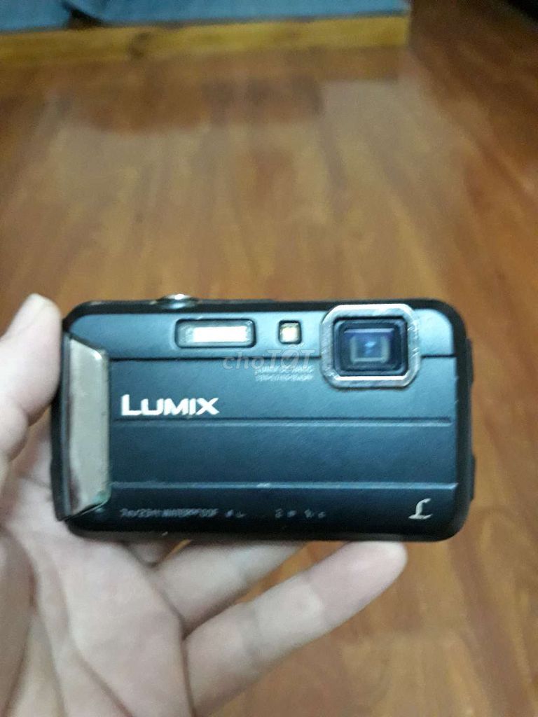 Máy ảnh Panasonic Lumix DMC FT25 Đen. Mua bán Máy ảnh, Máy quay tại Quận Cầu Giấy Hà Nội được đăng bởi Sơn hình 1