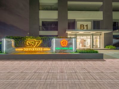 Cho thuê Q7 Boulevard - 2PN 2WC - Full nội thất - 11 triệu