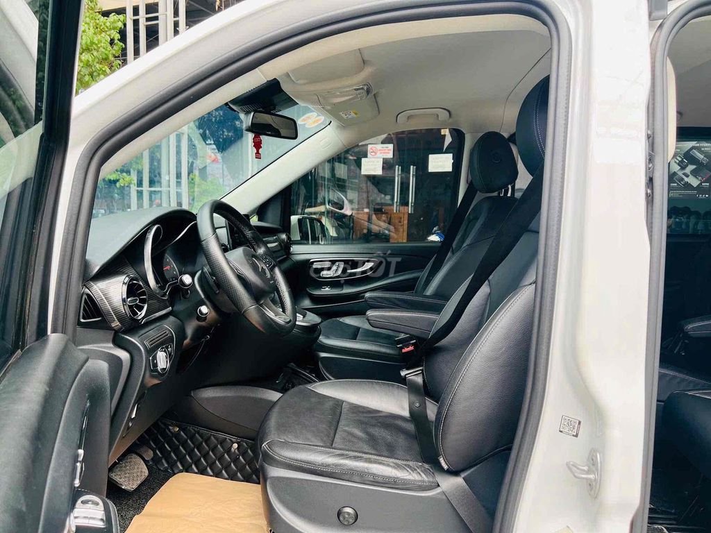 MERCEDES V250 LUXURY 2020 SIÊU ĐẸP. Mua bán Ô tô tại Thành phố Thủ Đức Tp Hồ Chí Minh được đăng bởi Phước An hình 9