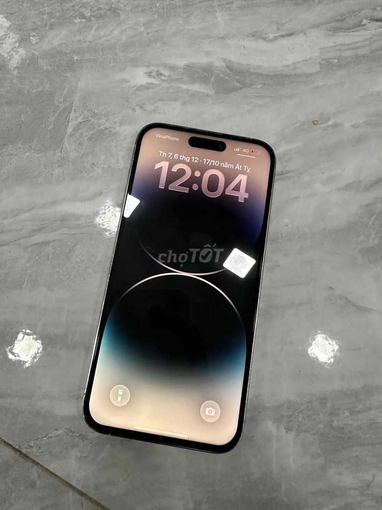 iPhone 14 Pro Max 256GB máy vietnam. Mua bán Điện thoại tại Quận 12 Tp Hồ Chí Minh được đăng bởi ngọc hình 1