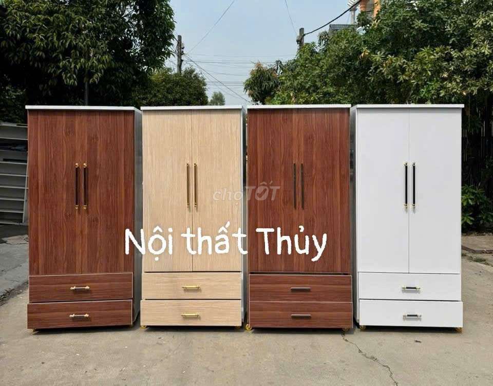 Tủ quần áo Nhựa Đài Loan 2 cánh 80x1m8. Mua bán Tủ, kệ gia đình tại Quận Bình Thạnh Tp Hồ Chí Minh được đăng bởi Phương thủy hình 1