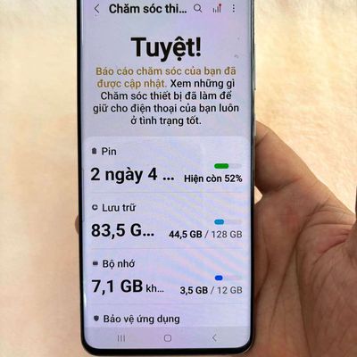 samsung s20 untra - màng đẹp - máy đẹp. Mua bán Điện thoại tại Thành phố Rạch Giá Kiên Giang được đăng bởi Lợi Apple 