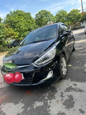 Hyundai Accent 2014 1.4 AT - 285tr. Mua bán Ô tô tại Huyện Thanh Trì Hà Nội được đăng bởi Nguyen nguyên